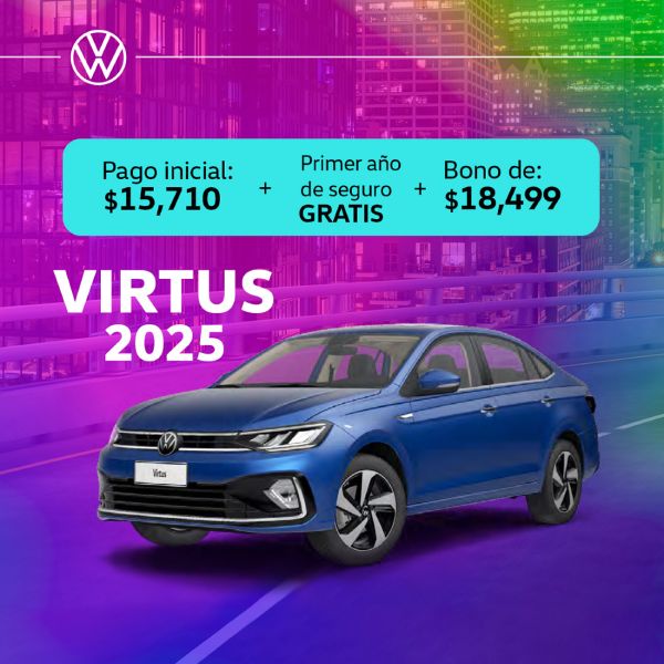 VILLAUTO BARRAGAN VIRTUS 2025