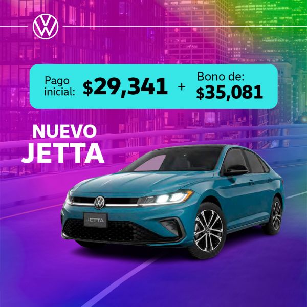 VILLAUTO BARRAGAN JETTA