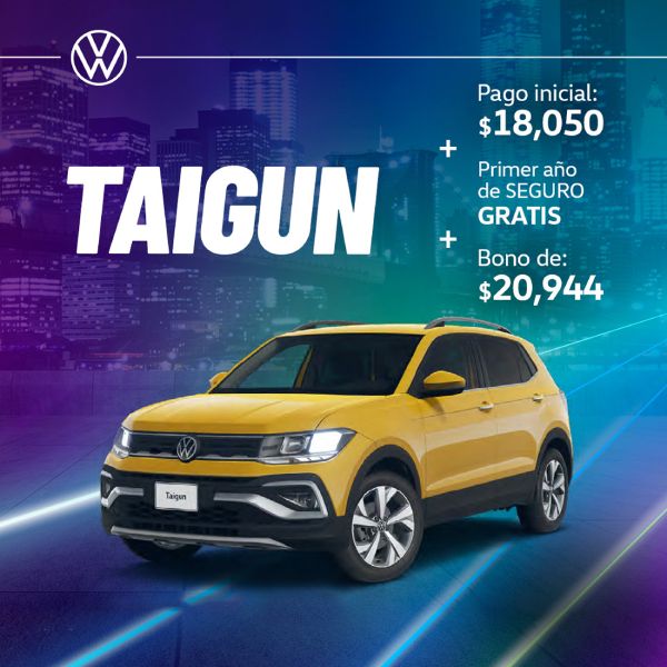 VILLAUTO BARRAGAN TAIGUN